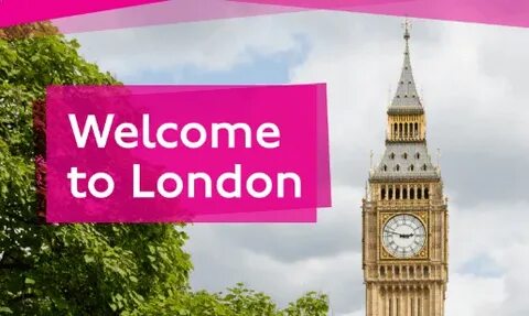 Getting around in london