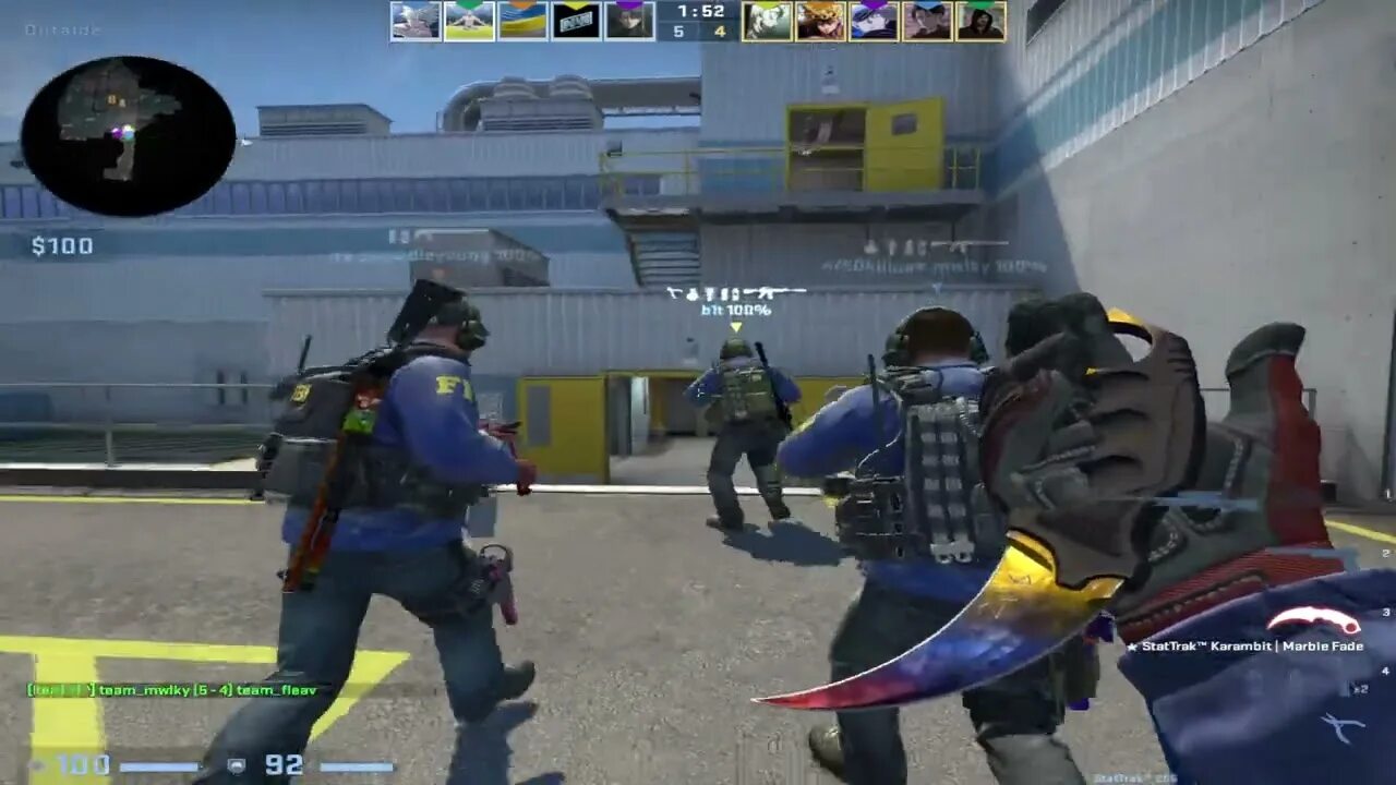 Hades cs go