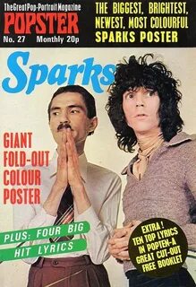 Sparks текст