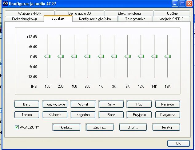Realtek ac drivers. Эквалайзер Realtek 97 Audio. Программа для звуковой карты. Realtek ac97 Audio.