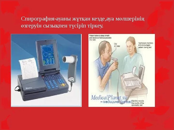 Суть спирографии
