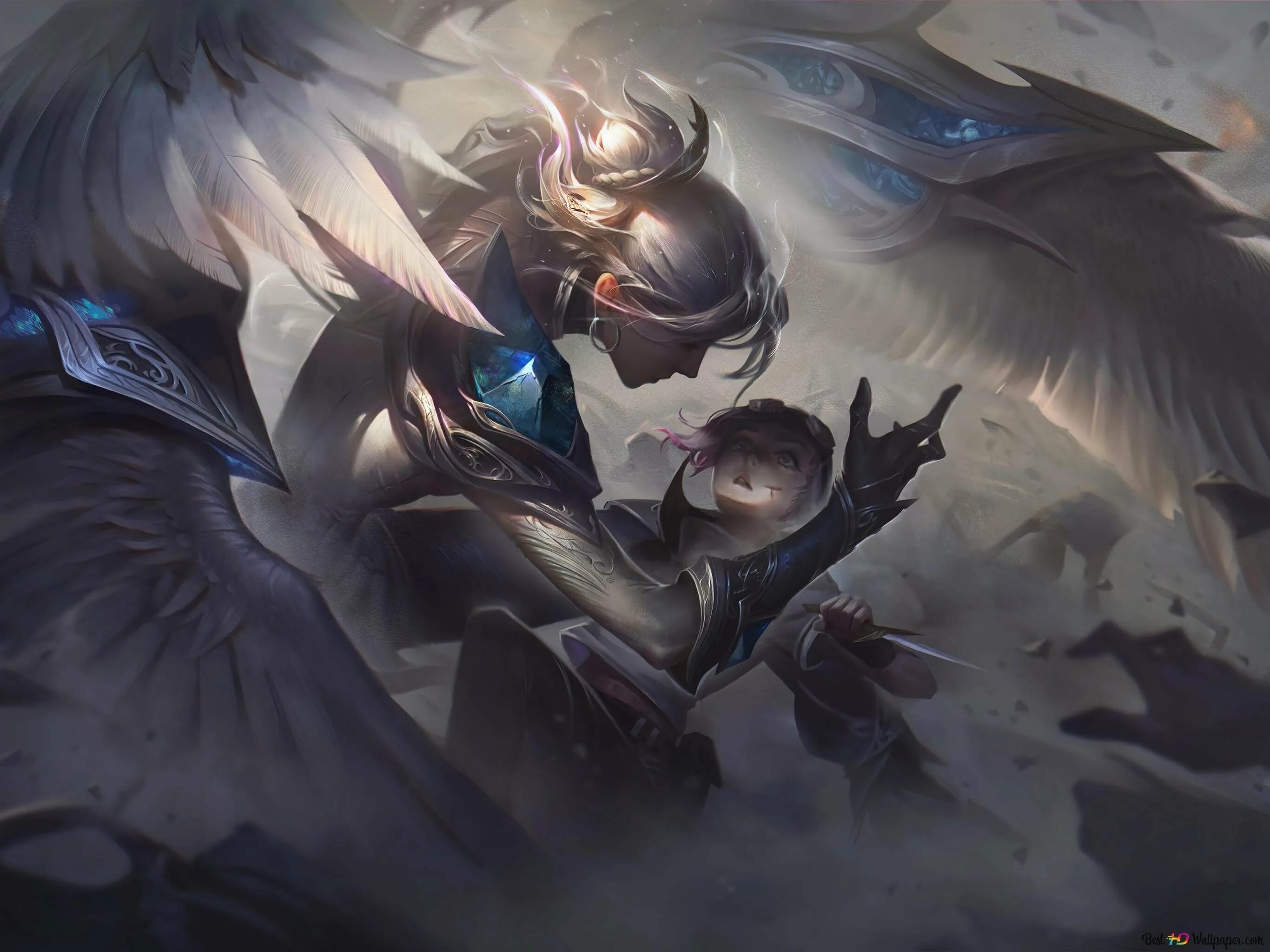 Кейл читать. League of legends кейл арт. лига легенд обои кейл. кейл лига легенд арты.