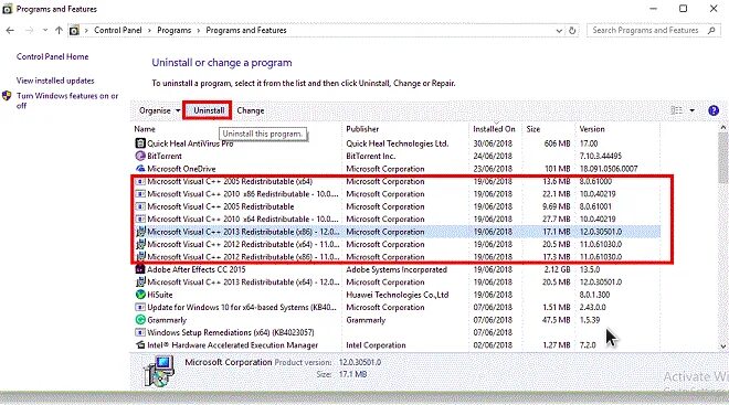 Microsoft visual c update 4. Microsoft visual c update 4
