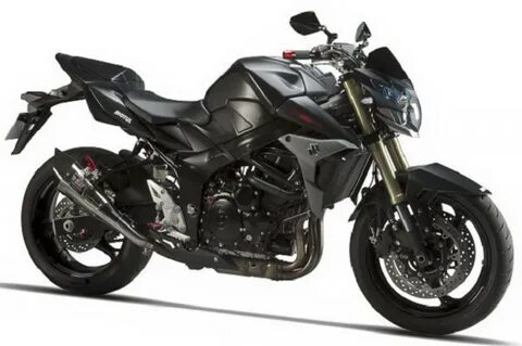Suzuki gsr 750