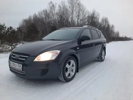 Кия сид универсал с пробегом авито