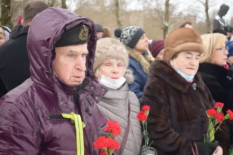 27 января спб мероприятия