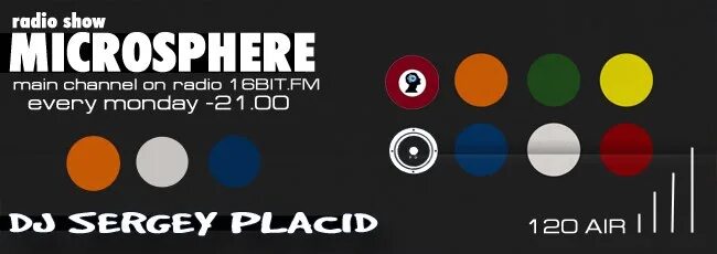 16 Bit fm Radio. Main channel