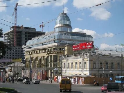 Покровском пассаже