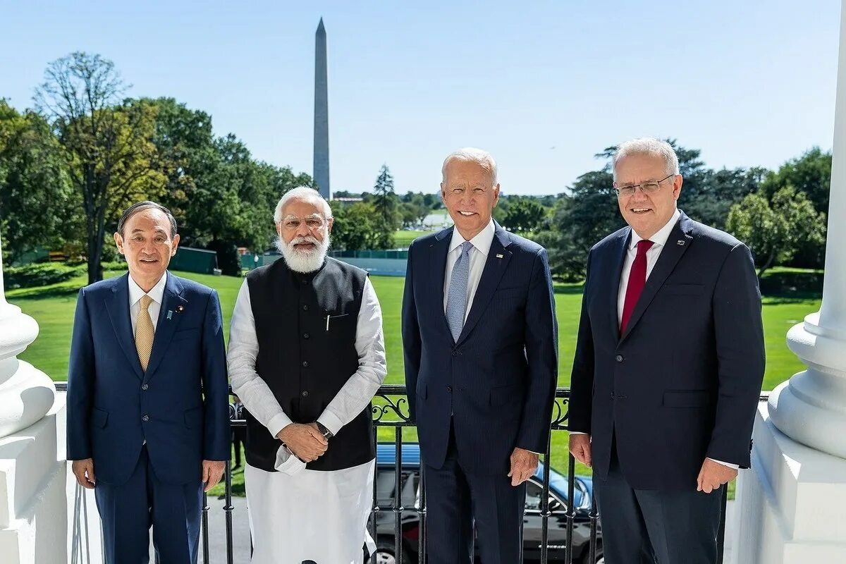 Лидер индии в сша. Саммит quad. Премьер министр индии 2022. Президент индии 2020. Индия и сша.