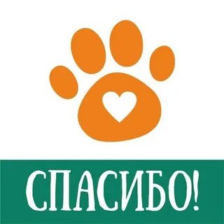 Благодарность животные