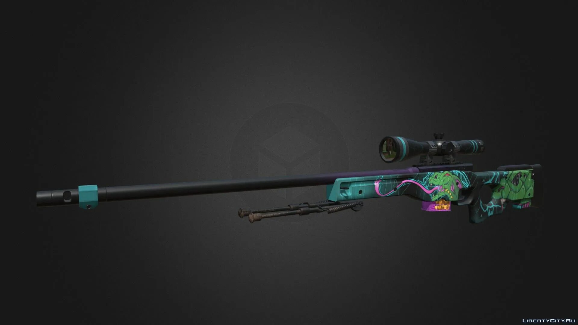 АВП Chromatic Aberration. Поп АВП КС. AWP Pop AWP. АВП мод.