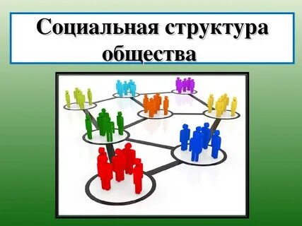 Социальность общества