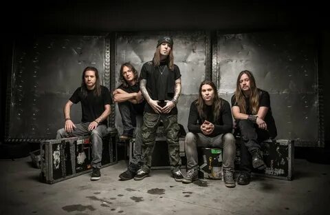 Children of bodom тексты
