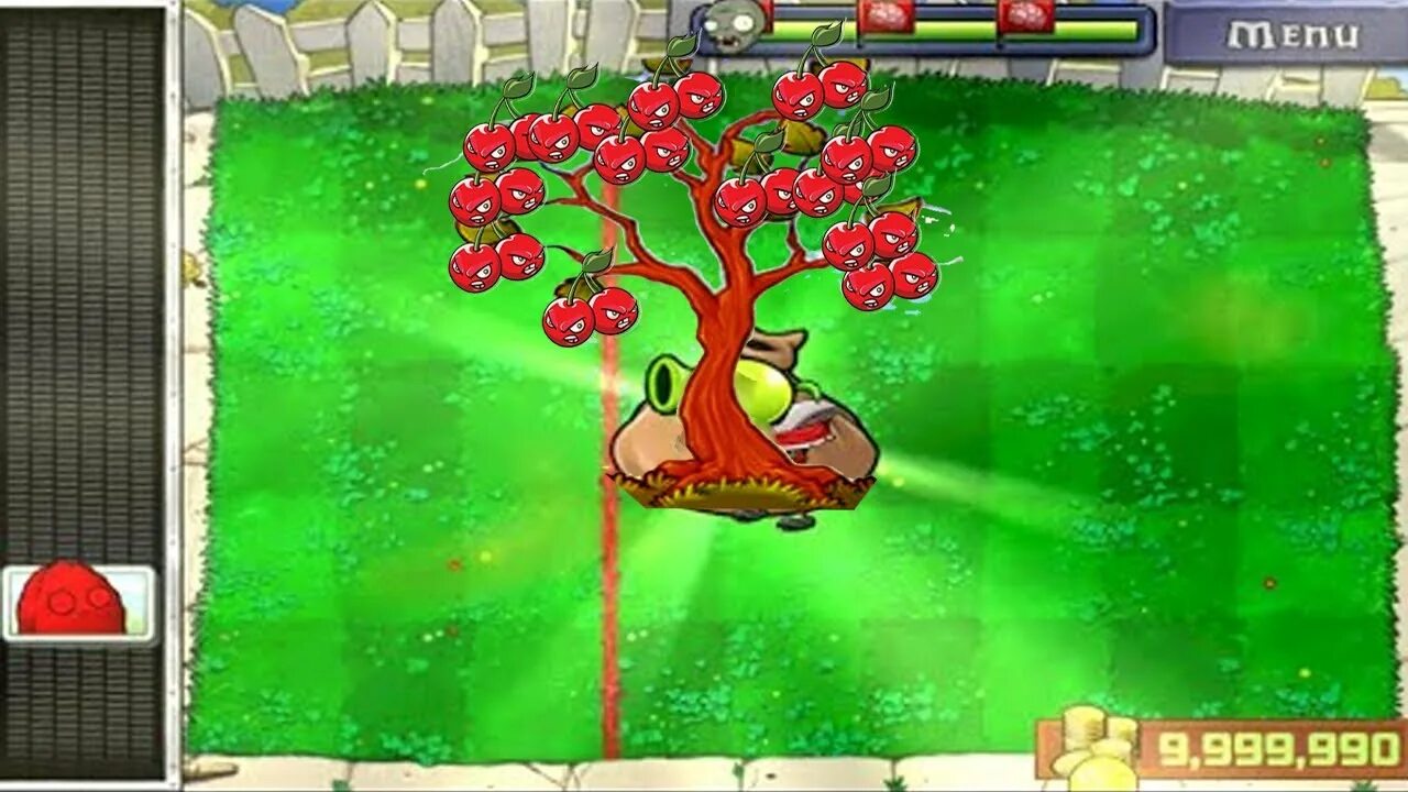 Включи plants zombies speed up