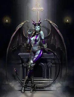 Succubus drain