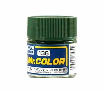 Russian green