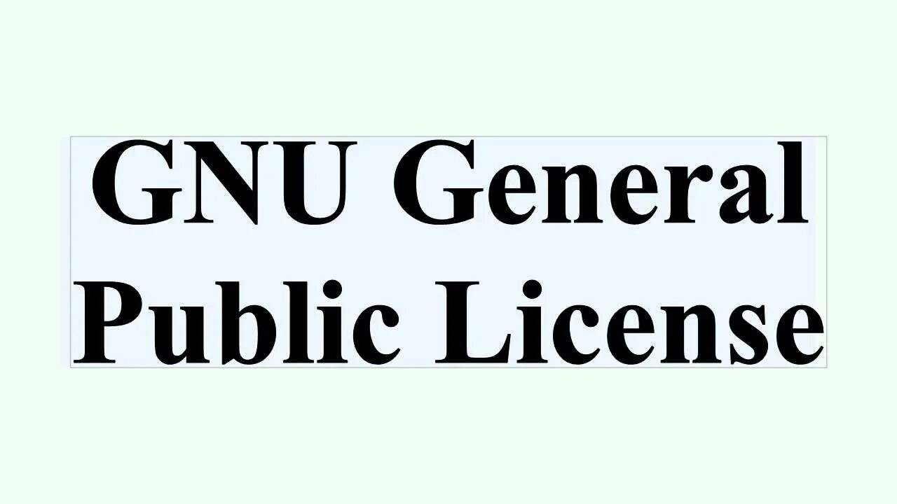 Gnu license. GNU General public License. Лицензия GNU General public License что это. GNU, General public License (GPL).. Правовая охрана программ и GNU GPL.