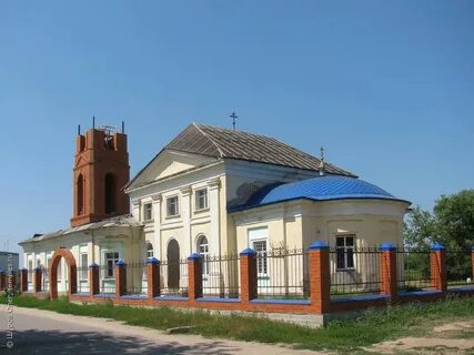 Большое алексеевское