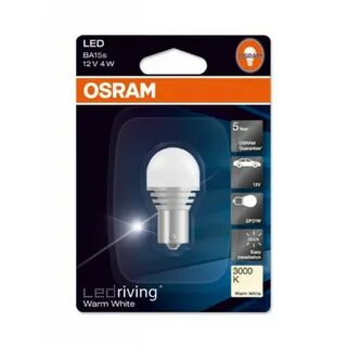 Светодиодные лампы osram 3000к