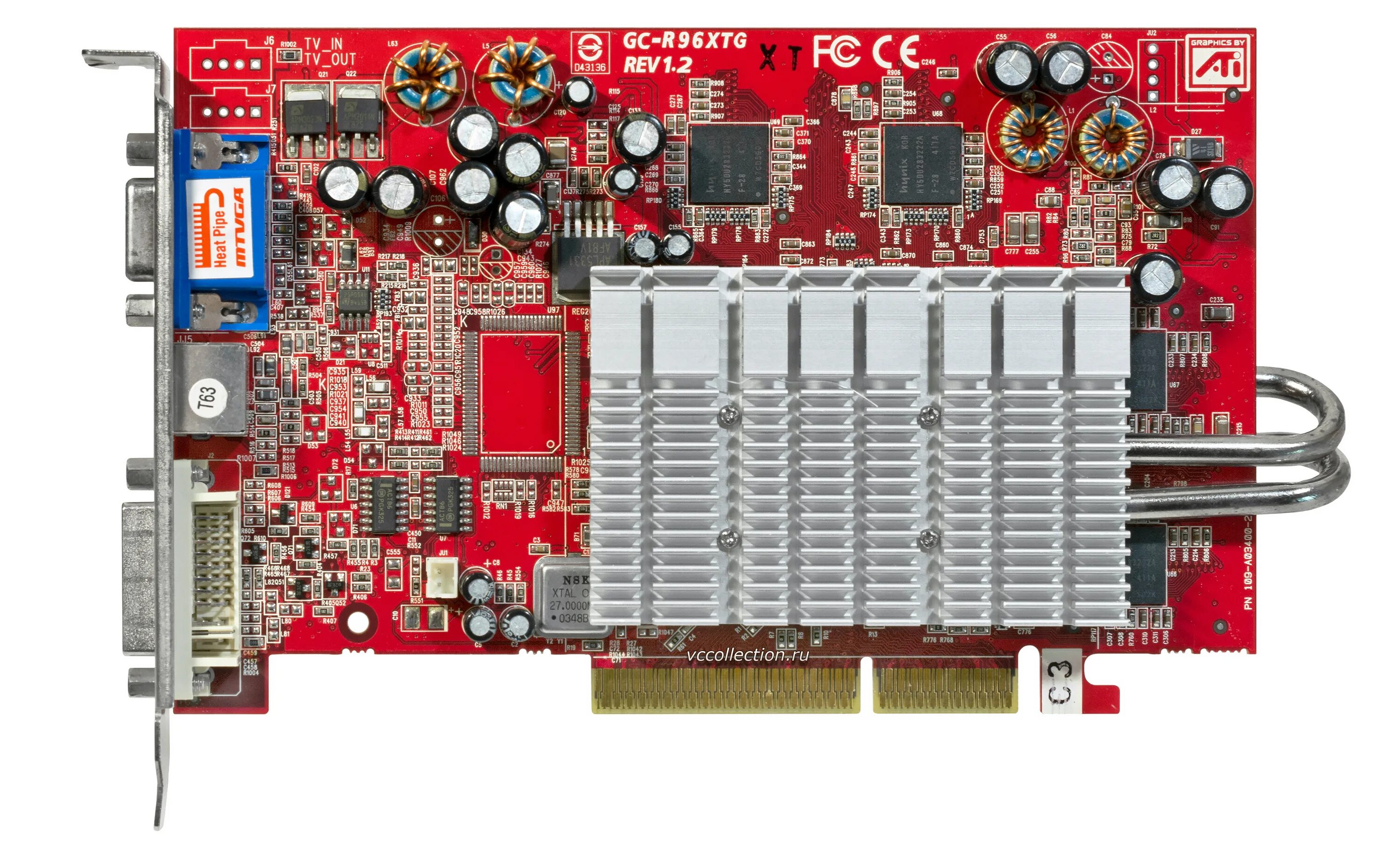 Ati radeon 9600