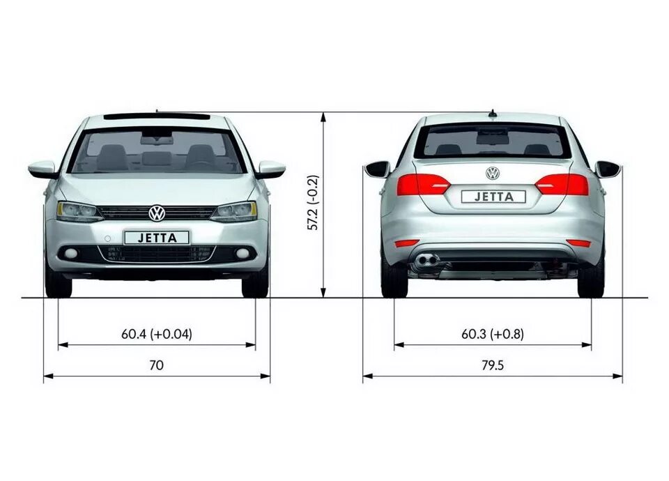 Габариты Фольксваген Джетта 6. Ширина Фольксваген Джетта 6. Пассат 2011 габариты. Фольксваген Джетта 7 габариты. Volkswagen jetta характеристики