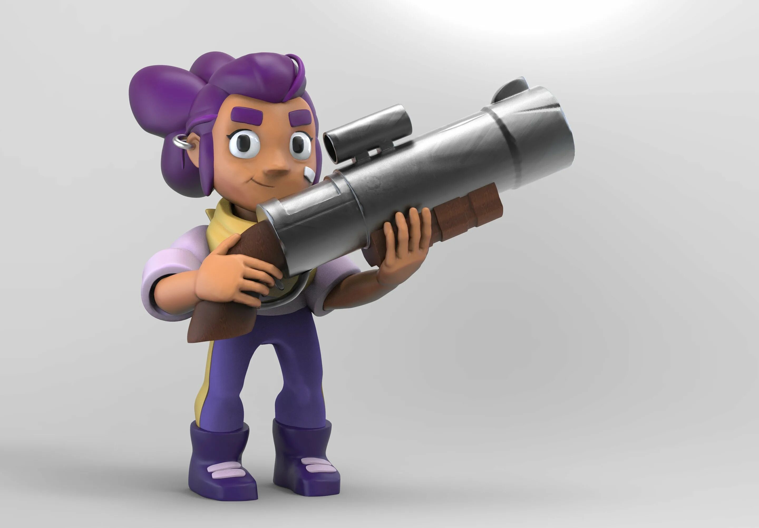 бравлс тарс