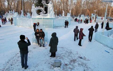 Горки в абакане