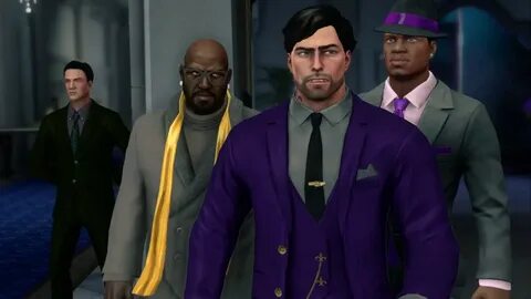 Saints row первая
