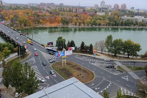 Бульвар шевченко донецк