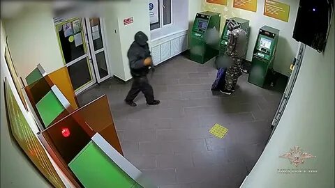 Ограбление в хабаровске