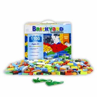 More building blocks
