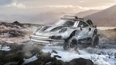 Alpine off road
