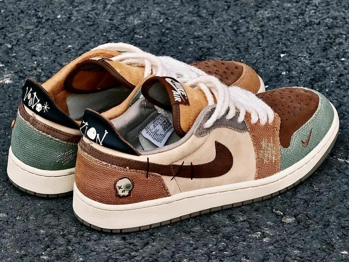 Air jordan 1 low og voodoo. Nike jordan zion 1. Кроссовки air jordan 1 low voodoo. Zion williamson x air jordan 1 low. Nike air jordan 1 low voodoo zion.