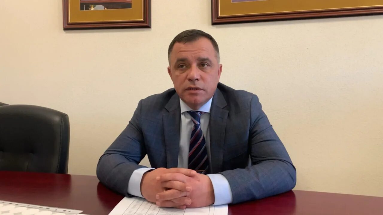 Заместитель главы города. Заместитель главы города