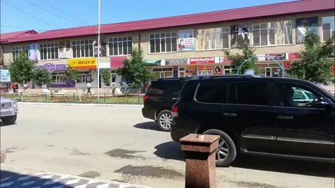 Улицы г буйнакска