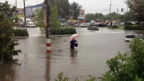 Ульяновск наводнение