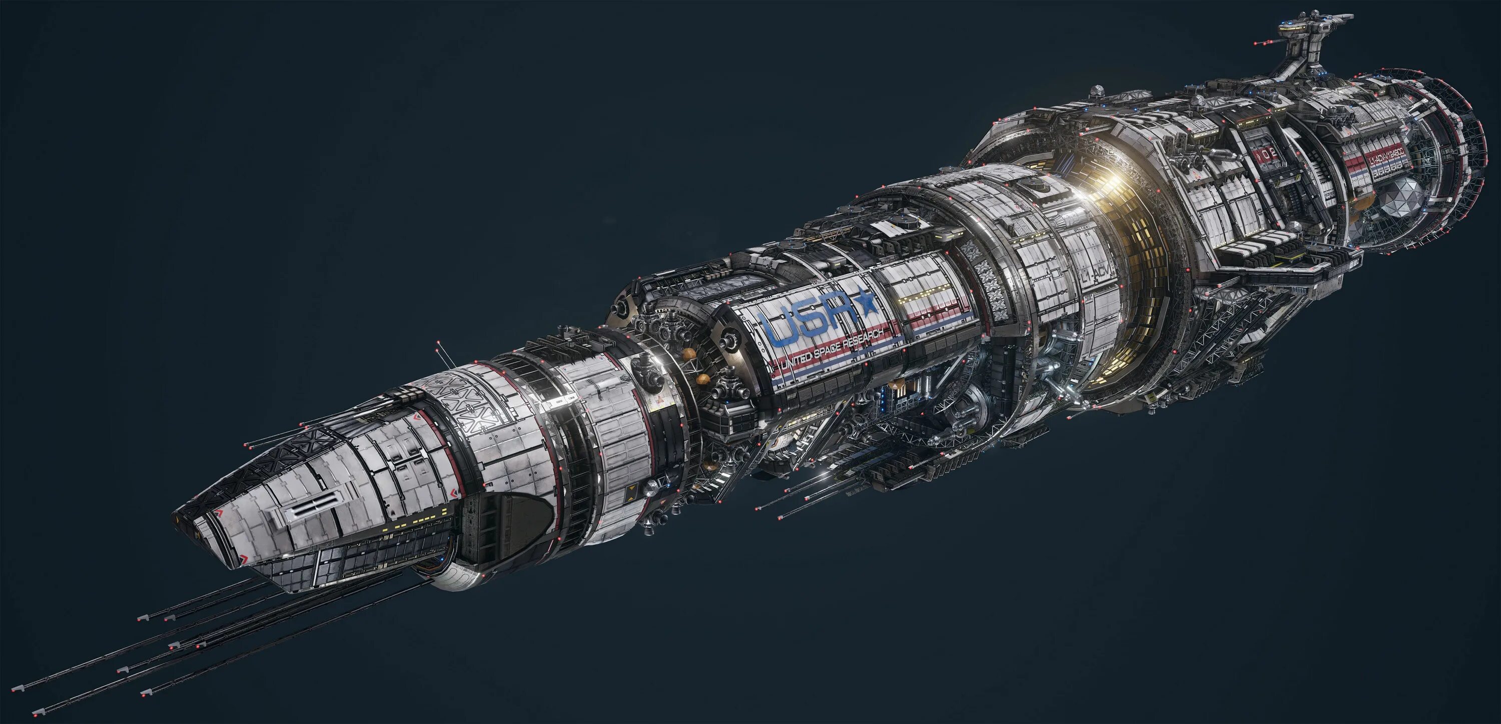 Космический корабль Fractured Space. ФРАКТУРЕД Спейс корабли. Детали космического корабля. Биокорабль космический аппарат.