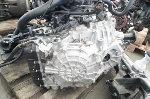 Акпп хендай ix35 бензин 2.0