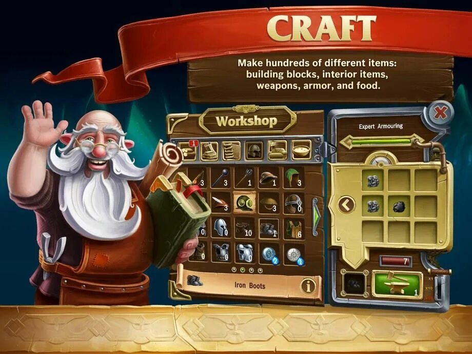 Craft the world логотип. Craft the world портал. Игра про гномов. Игра craft the world 1. Ульвардс craft the world.