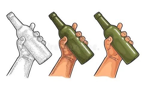 Держи бутылку правильно