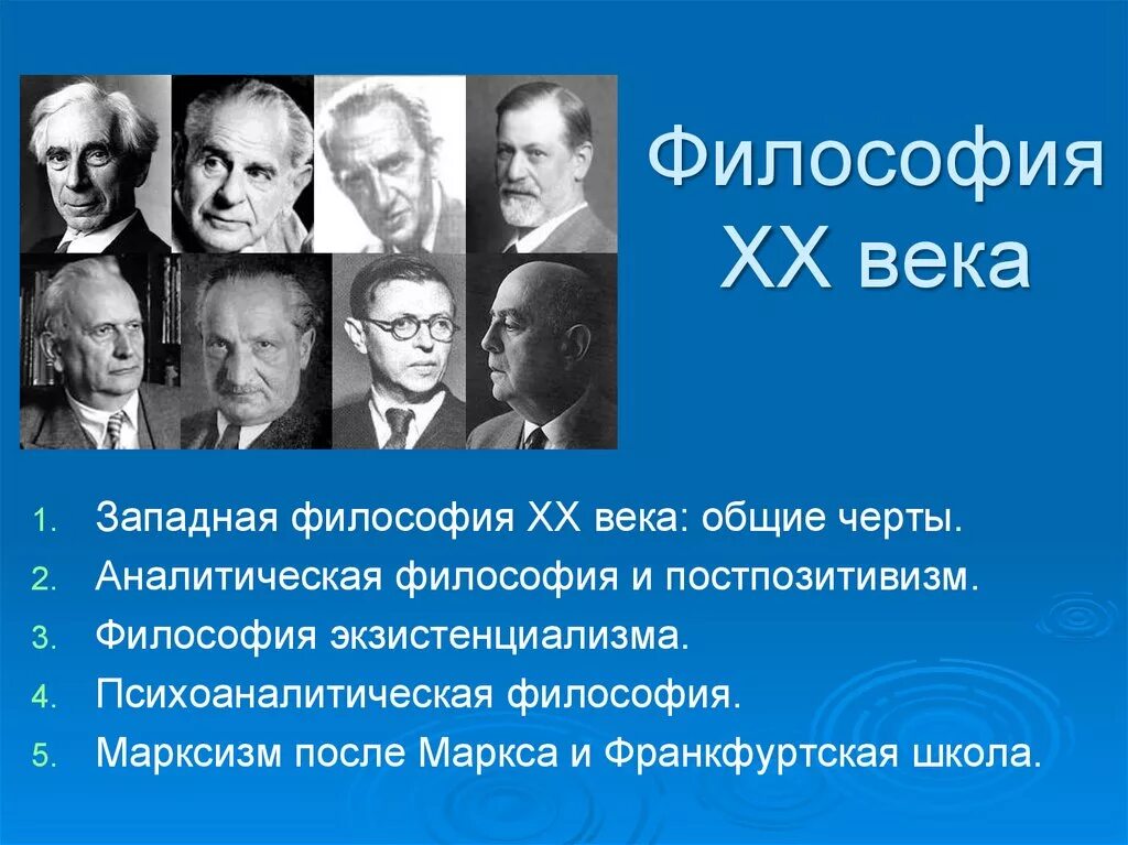 Современная философия россии. Философия 20 века. Современная философия 20 века. Европейские философы 20 века. Представители Западной философии.