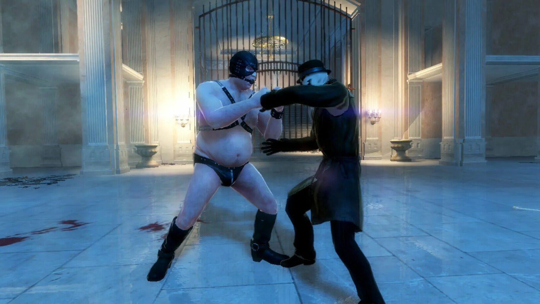 This is end of the game. Watchmen: the end is nigh. игра watchmen the end is nigh. watchmen: the end is nigh и watchmen: the end is nigh part 2. watchmen the end is nigh parts 1 and 2.