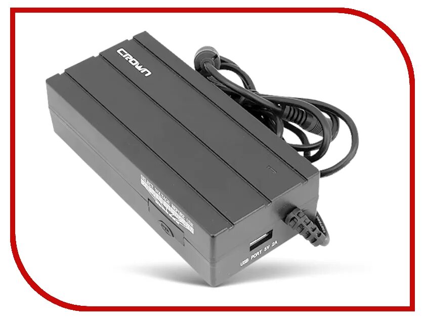 Crown CMLC-5004. Зарядное устройство для ноутбука Crown (CMLC-6006). Универсальный адаптер Crown CMLC-6009. CMLC-3232.