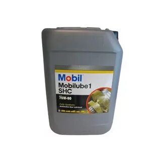 Mobilube shc 75w 90