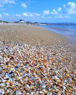На море была в этом году