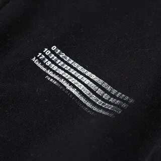 Бирка maison margiela