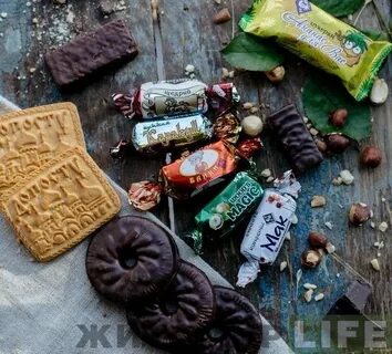 Конфеты в пост