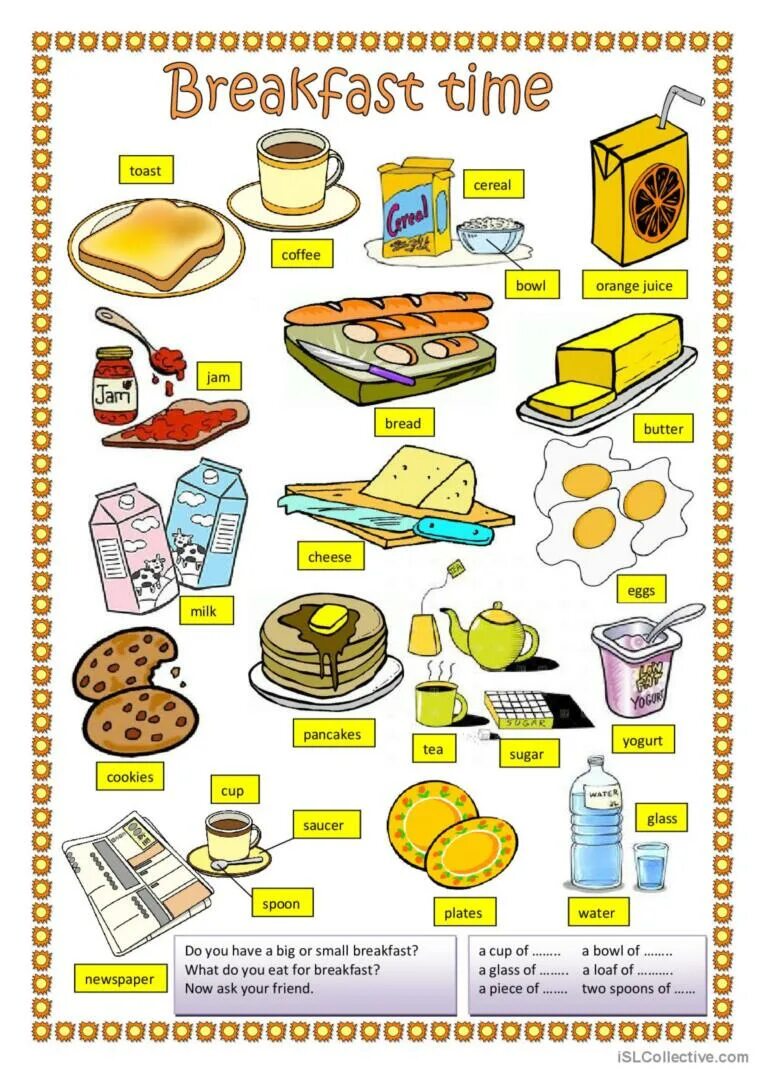 What time is breakfast