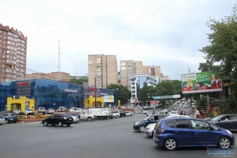 Океанский проспект 48а владивосток тафи