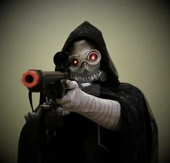 Dead gun